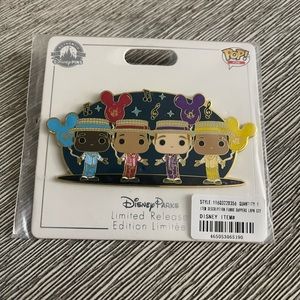 Dapper Dans funko jumbo pin